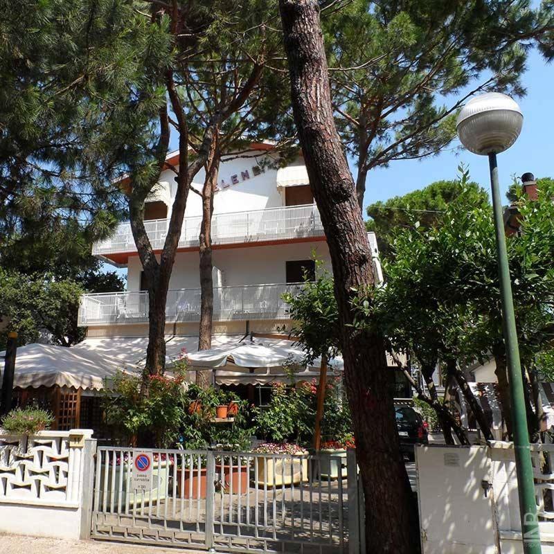 ميلانو ماريتيما Hotel Selene المظهر الخارجي الصورة